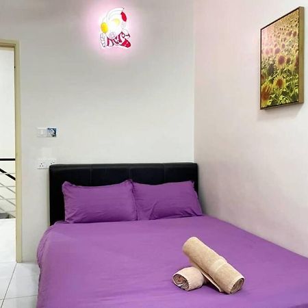 Cozyhouse 4Room 3Bath Room 10Pax'''Simpangampattasek Simpang Ampat  外观 照片