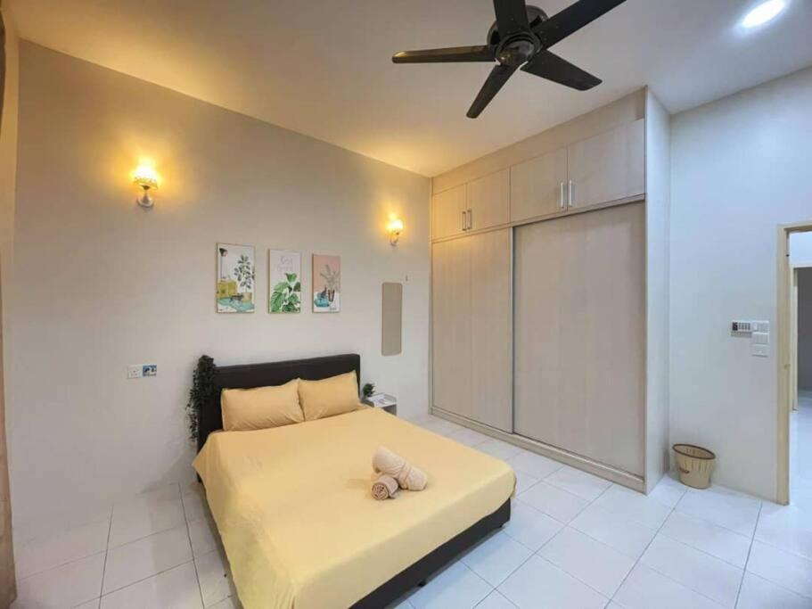 Cozyhouse 4Room 3Bath Room 10Pax'''Simpangampattasek Simpang Ampat  外观 照片