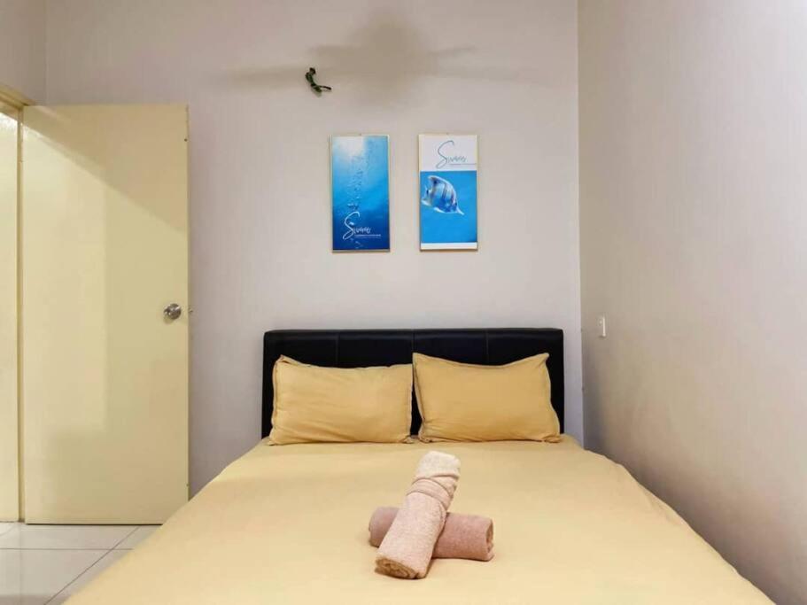 Cozyhouse 4Room 3Bath Room 10Pax'''Simpangampattasek Simpang Ampat  外观 照片