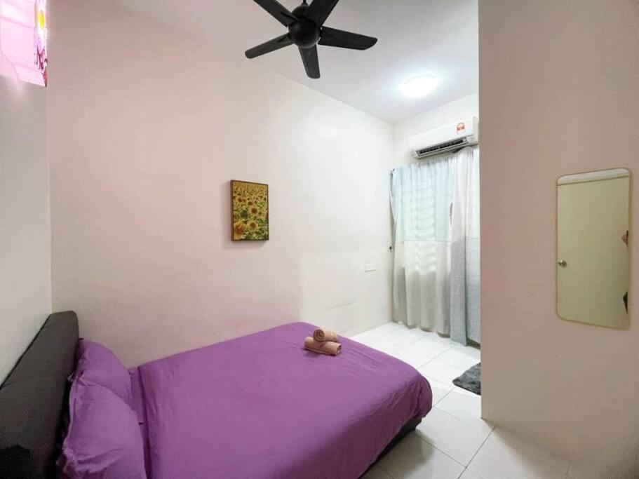 Cozyhouse 4Room 3Bath Room 10Pax'''Simpangampattasek Simpang Ampat  外观 照片