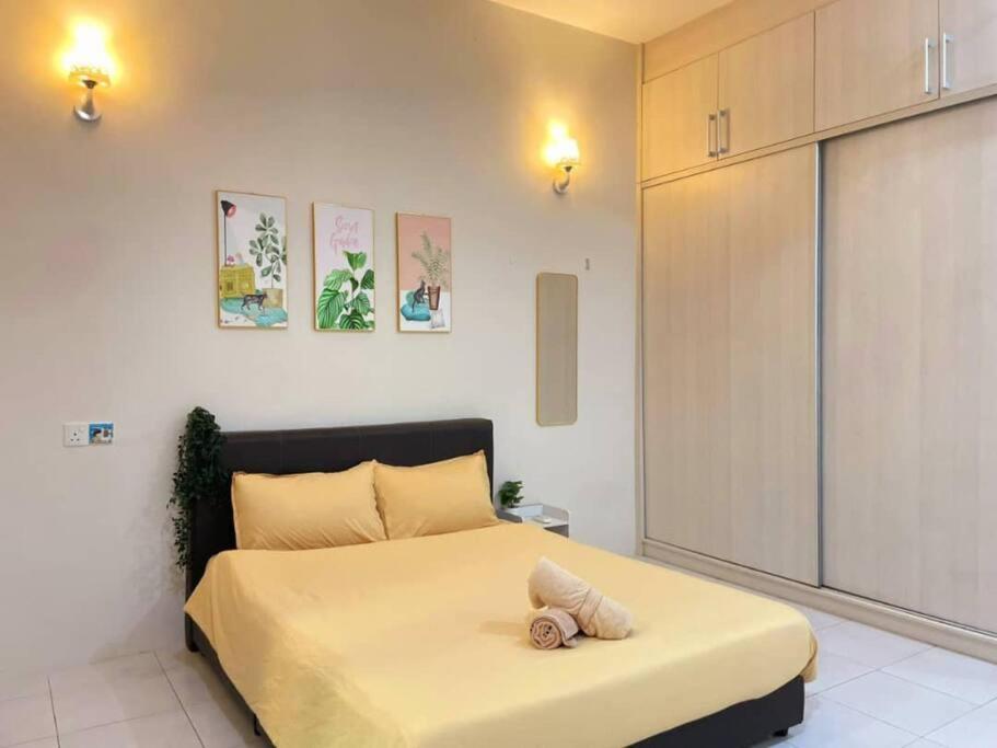 Cozyhouse 4Room 3Bath Room 10Pax'''Simpangampattasek Simpang Ampat  外观 照片