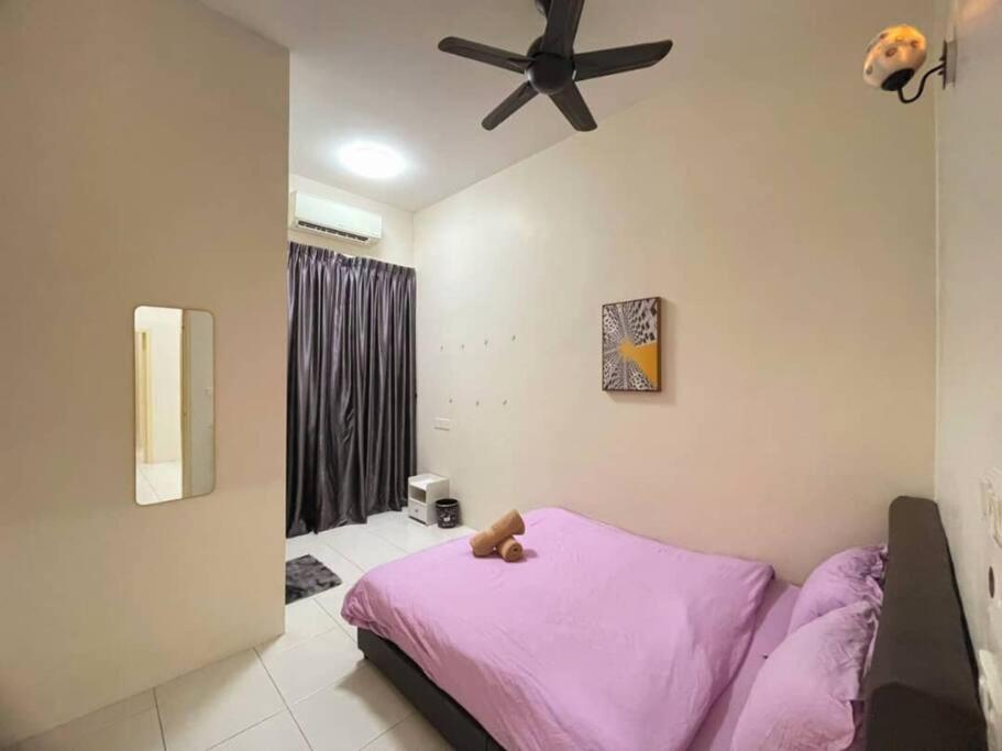 Cozyhouse 4Room 3Bath Room 10Pax'''Simpangampattasek Simpang Ampat  外观 照片