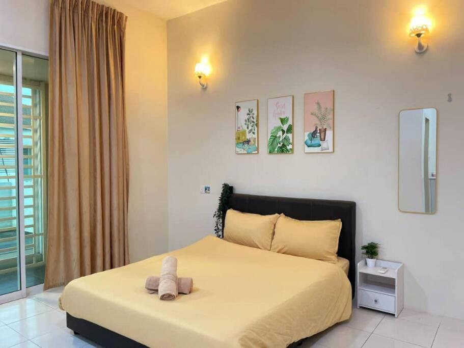 Cozyhouse 4Room 3Bath Room 10Pax'''Simpangampattasek Simpang Ampat  外观 照片