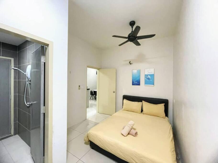 Cozyhouse 4Room 3Bath Room 10Pax'''Simpangampattasek Simpang Ampat  外观 照片